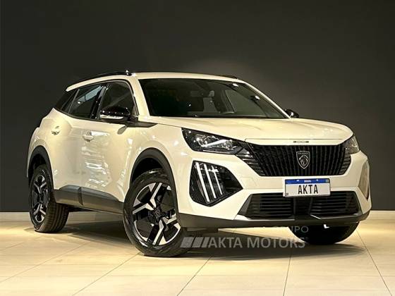 PEUGEOT 2008 1.0 TURBO 200 FLEX ACTIVE CVT PEUGEOT 2008 1.0 TURBO 200 FLEX ACTIVE CVT
